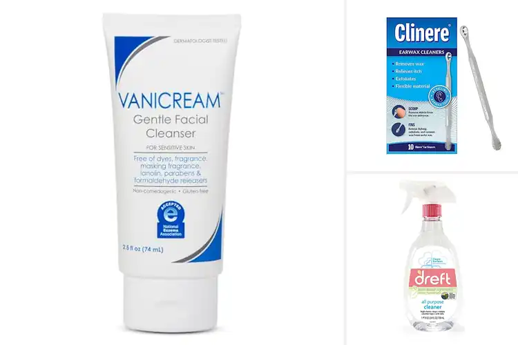 Detailed view of Best Gentle Cleaners