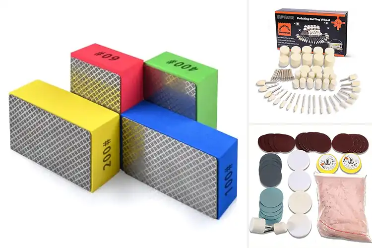 Detailed view of Best Glass Polishing Tools: Restore Shine Fast