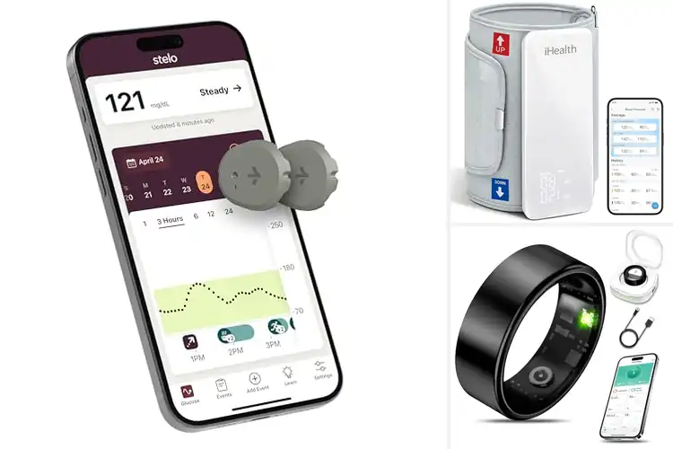 Detailed view of Best Health Monitoring Apps