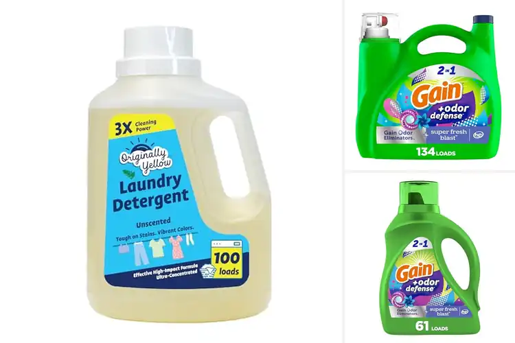 Detailed view of Best HighEfficiency Compatible Detergent