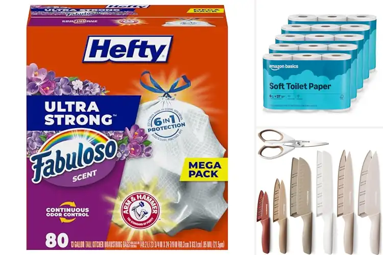 Detailed view of Best Household Essentials: Sparkling Home, Simplified Chores