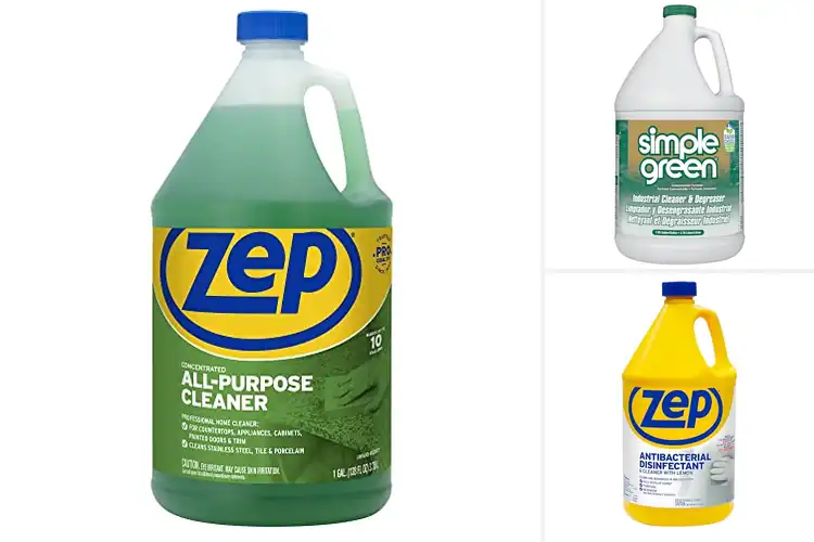Detailed view of Best Industrial Cleaners: Conquer Grease & Grime