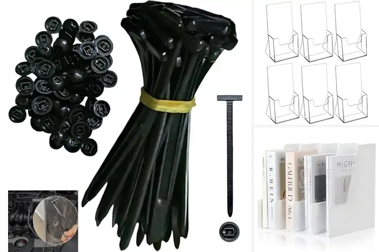 Detailed view of Best Multi Purpose Holders