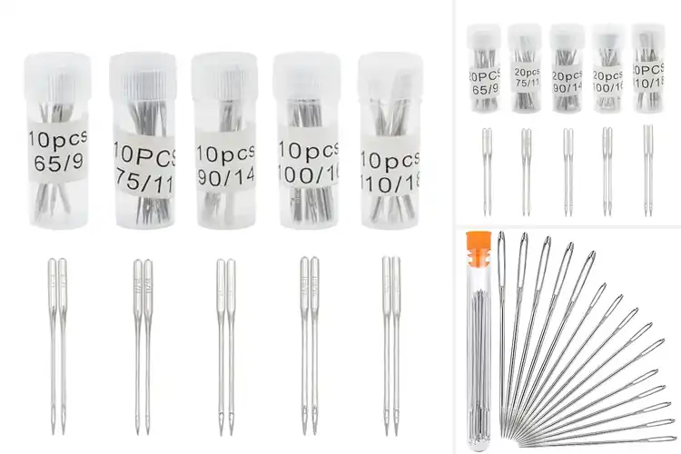 Detailed view of Best Needle Performance: Unlock Flawless Sewing Success