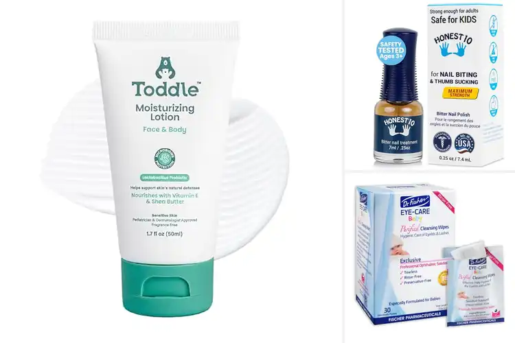 Detailed view of Best Pediatric Approved Products