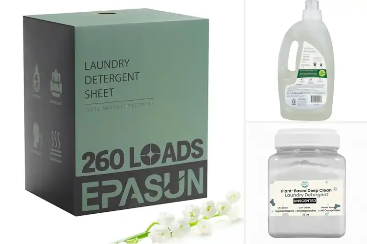 Detailed view of Best PlantBased Surfactants For Laundry