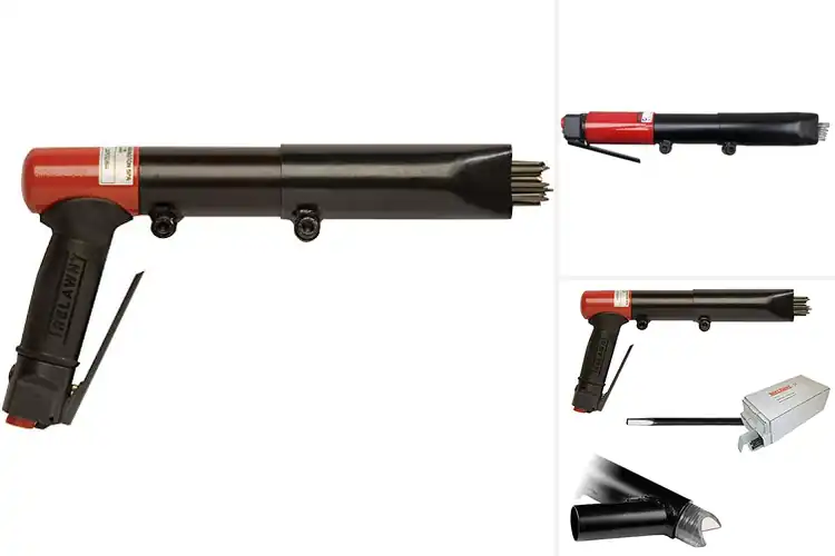 Detailed view of Best Reliable Needle Performance