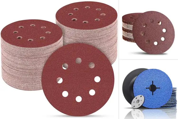Detailed view of Best Sanding Discs: Top Picks for Smooth, Efficient Results