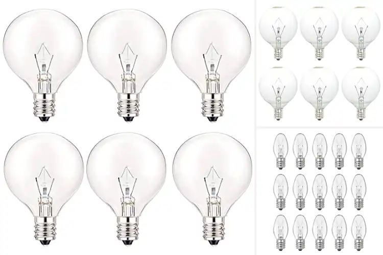 Detailed view of Best Scentsy Warmer Bulbs: Top 10 Picks for Cozy Fragrance
