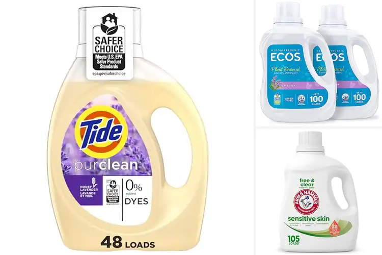 Detailed view of Best Septic Safe Laundry Detergent
