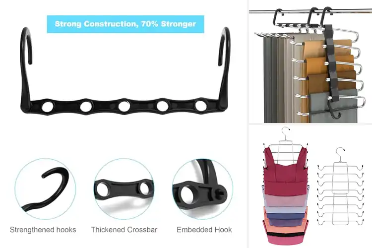 Detailed view of Best Space Saving Holders: Maximize Your Room