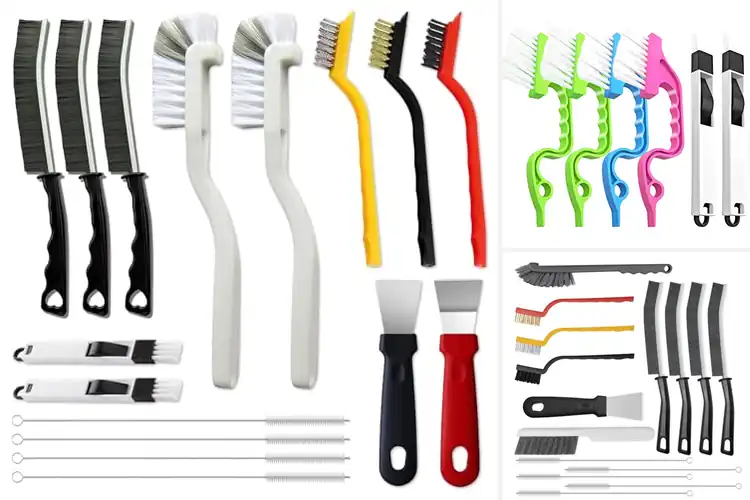 Detailed view of Best Surface Cleaning Tools: Tackle Dirt & Grime Faster