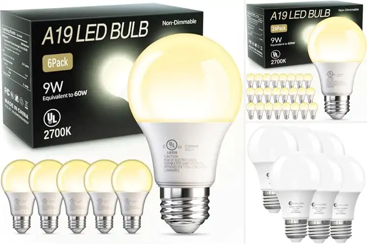 Detailed view of Best Warm White Bulbs: Top 10 Cozy Picks for Your Home