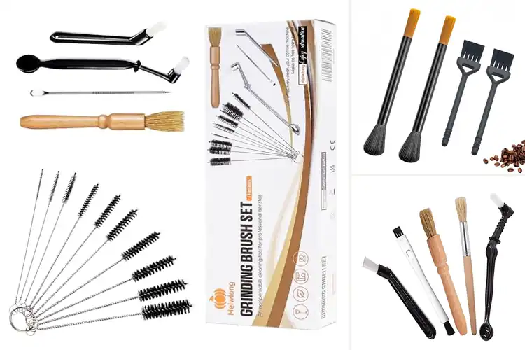 Detailed view of Best Coffee Machine Cleaning Tools
