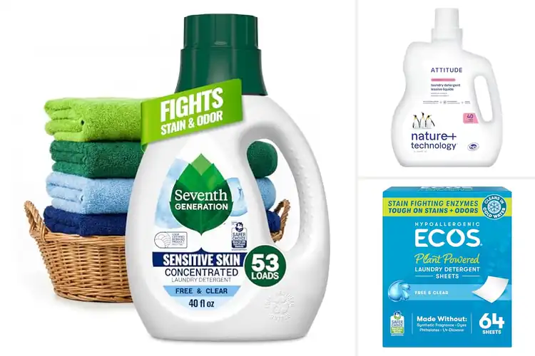 Detailed view of Best Cruelty Free Plant Based Detergent