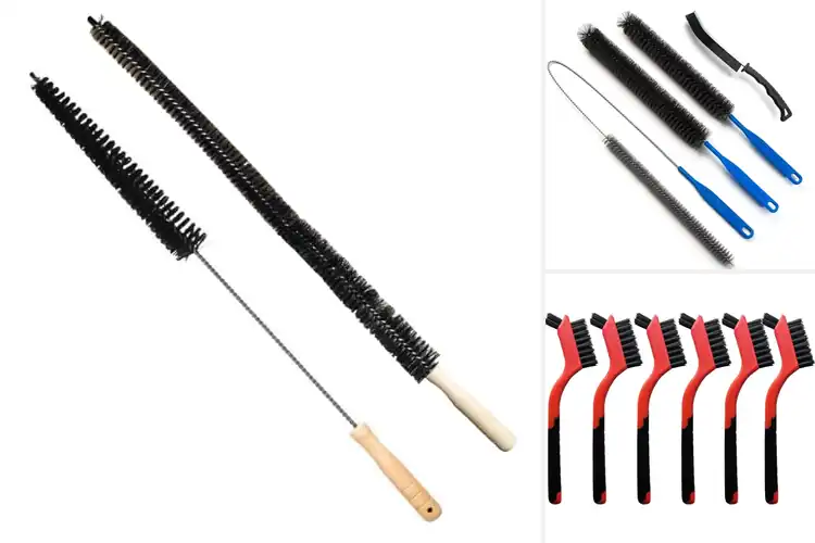 Detailed view of Best Delicate Appliance Brushes