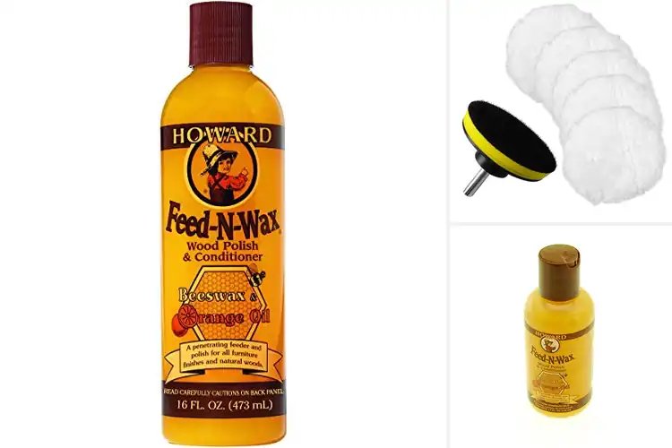 Detailed view of Best Furniture Wax Buffers: Top Picks for Every Project