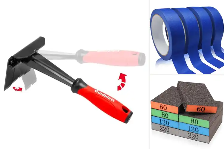Detailed view of Best Home Renovation Tools