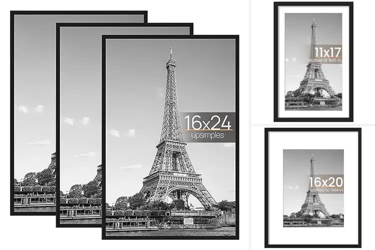 Detailed view of Best Large Picture Frames