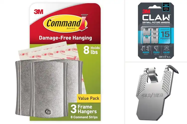 Detailed view of Best Picture Hangers For Large Frames