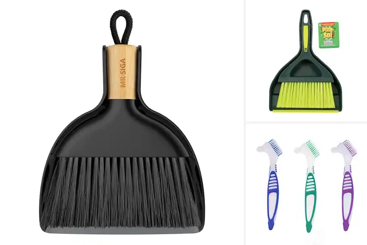 Detailed view of Best Portable Cleaning Brushes