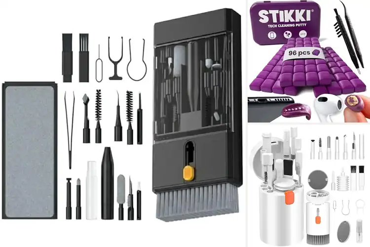 Detailed view of Best Precision Tool Cleaners