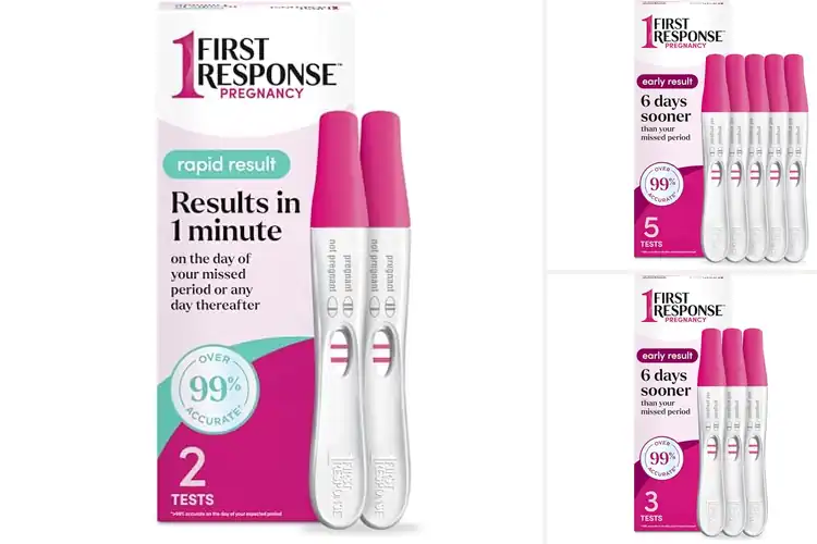Detailed view of Best Rapid Result Tests