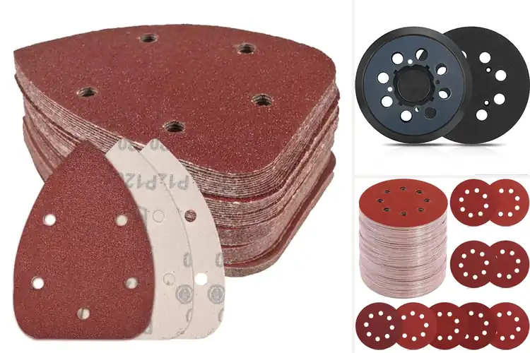 Detailed view of Best Sander Pads: 10 Top Picks for Flawless DIY Finishes