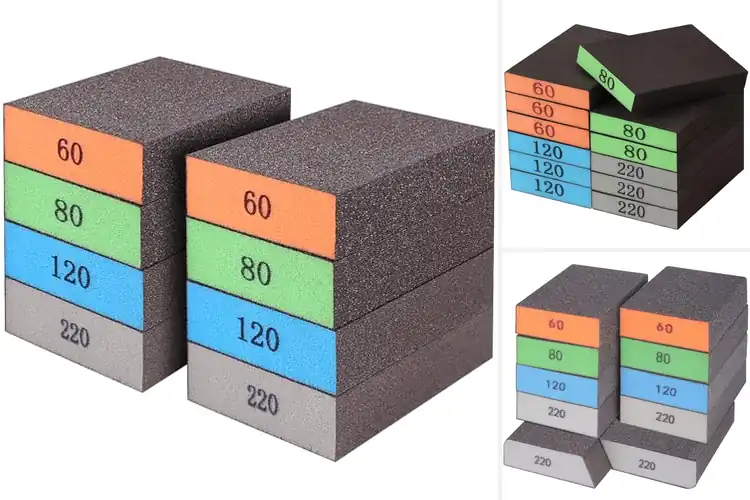 Detailed view of Best Sanding Blocks: Top 10 Picks for Smooth, Pro Results