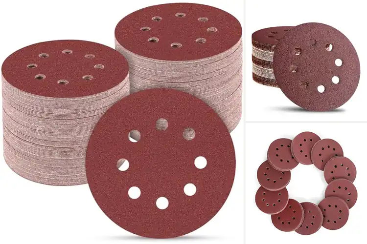 Detailed view of Best Sanding Discs for Wood: Top Picks for Smooth Results