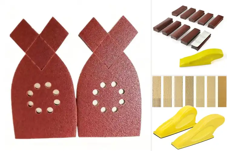 Detailed view of Best Sandpapers for Crafting