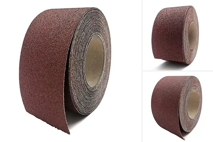Detailed view of Best Sandpapers For Metalworking