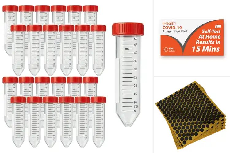 Detailed view of Best Sealed Test Packs