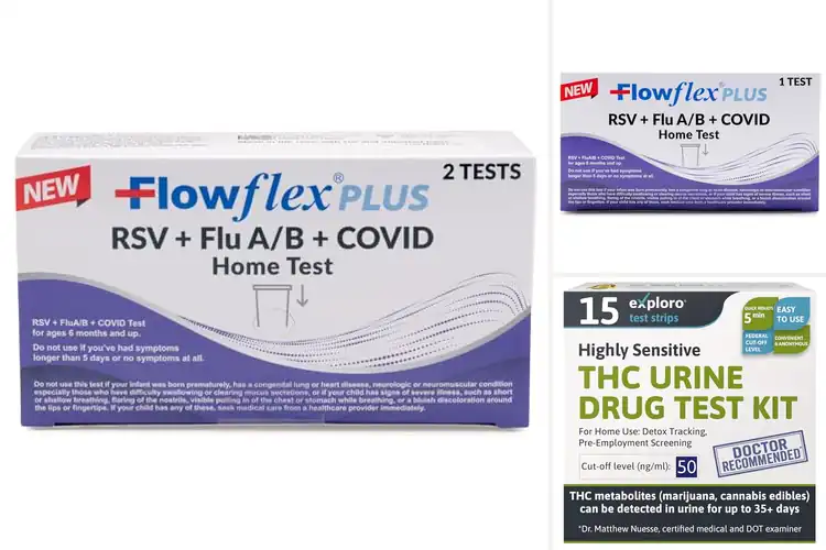 Detailed view of Best Test For Adults 15 Plus