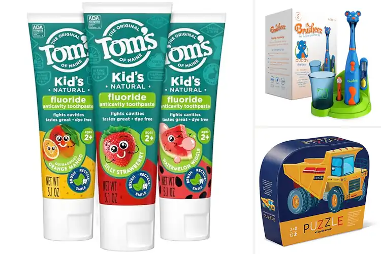 Detailed view of Best Test For Ages 2 And Up