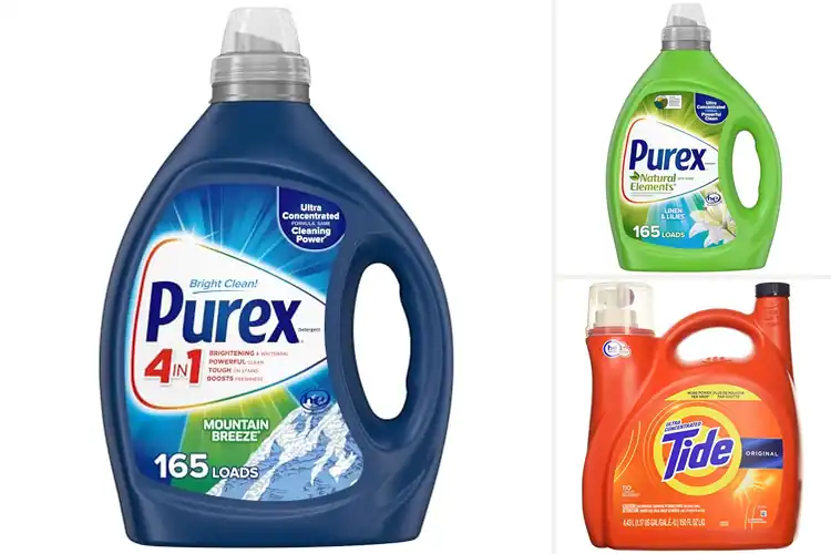 Detailed view of Best Ultra Concentrated Detergent For 100 Loads