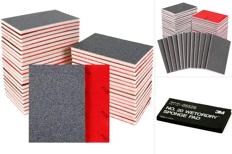 Detailed view of Best Wet Sanding Pads: Top 10 Picks for Smooth, Pro Finishes