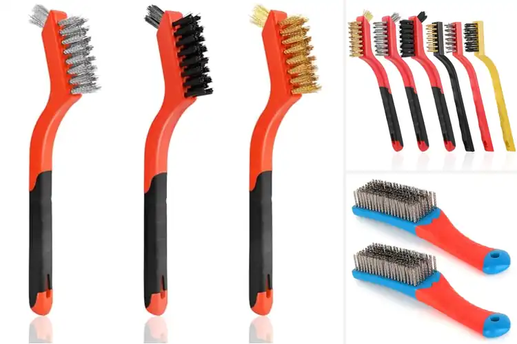 Detailed view of Best Wire Brushes For Metal Cleaning