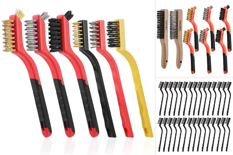 Detailed view of Best Wire Brushes: Effortless Cleaning for Tough Jobs