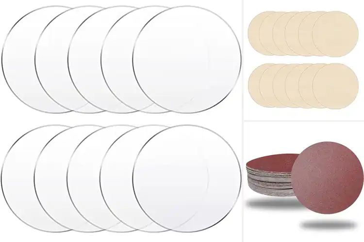 Detailed view of Best 6 Inch Discs