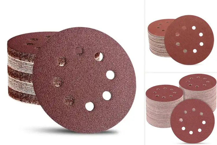 Detailed view of Best 80 Grit Discs