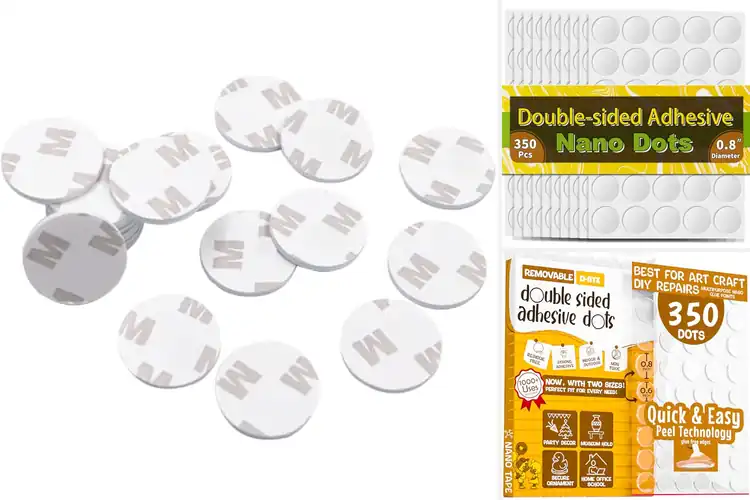 Detailed view of Best Adhesive Discs: Unbreakable Hold Every Time