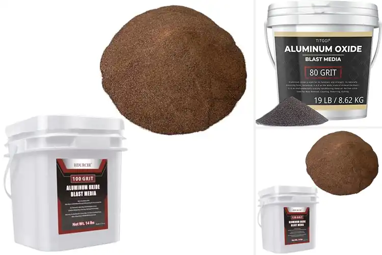 Detailed view of Best Aluminum Oxide Abrasives for Pro Results