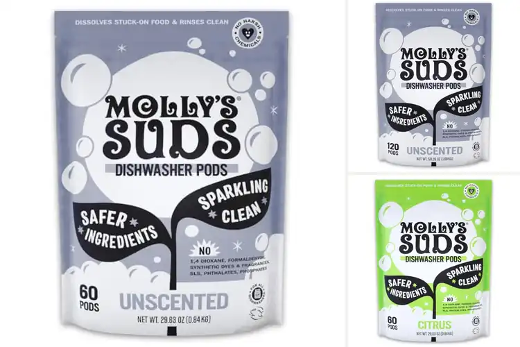 Detailed view of Best Auto-Release Dishwasher Tabs: Spotless Dishes Made Easy