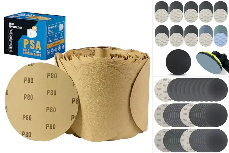 Detailed view of Best Automotive Discs