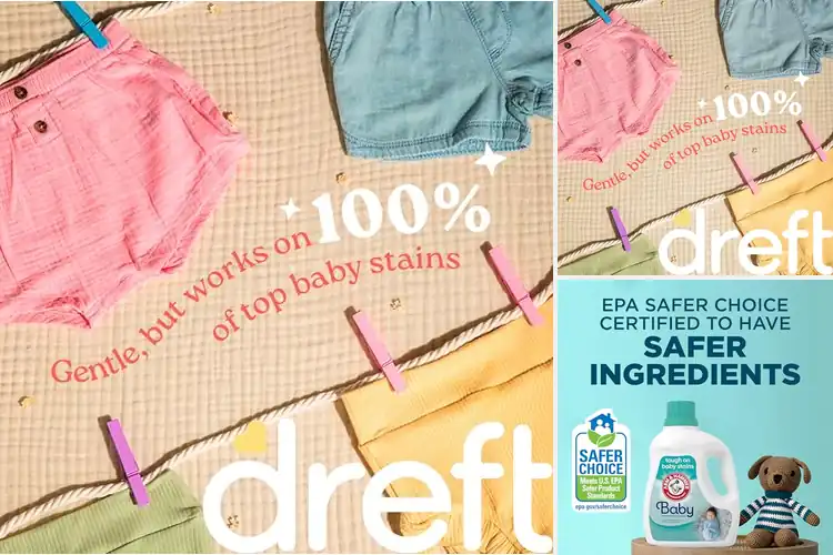 Detailed view of Best Baby Laundry Detergents