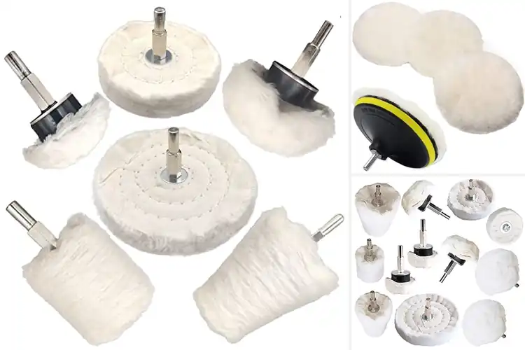 Detailed view of Best Buffing Wheels for Drills: Top 10 Picks for Pro Results