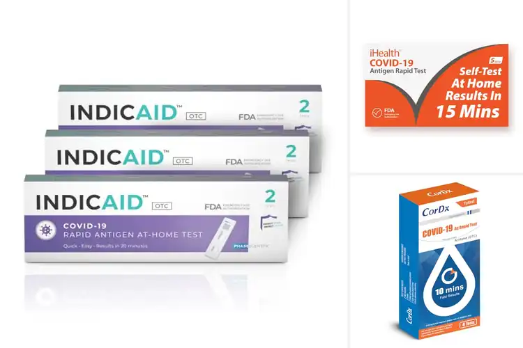 Detailed view of Best Bulk Rapid Tests for Fast, Stress‑Free Results