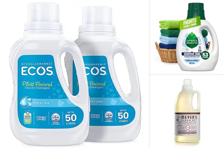 Detailed view of Best Cruelty-Free Laundry Soaps