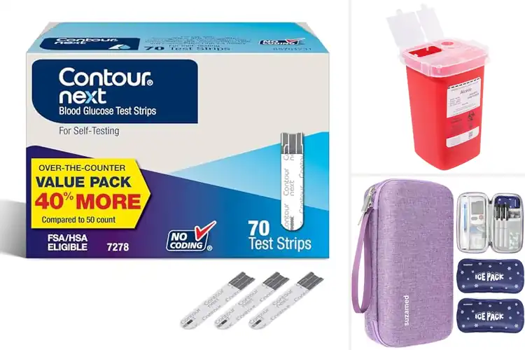 Detailed view of Best Diabetes Supplies